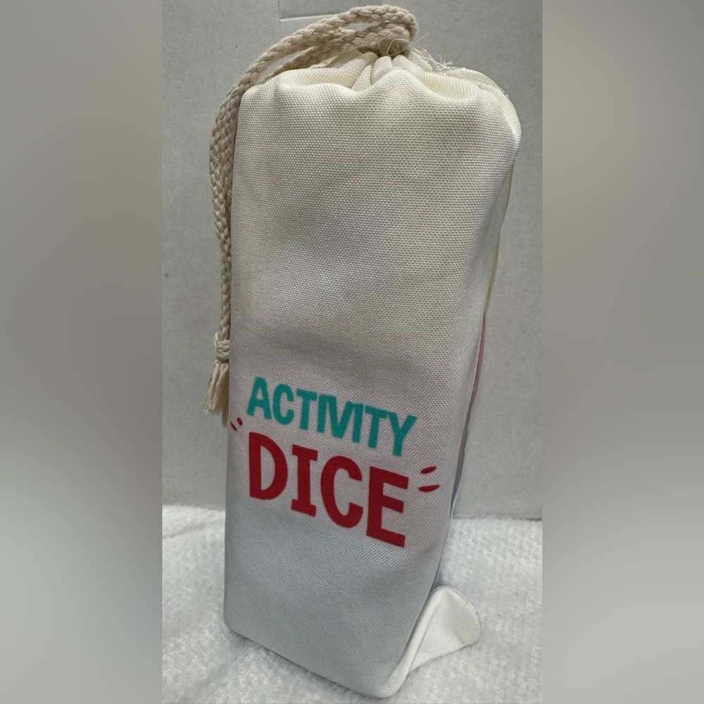 Anyko - Learning Activity Dice set